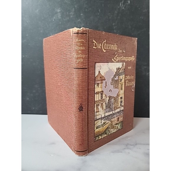 Die Chconik Der Sperlingsgaffe - Picture 10 of 10